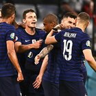 Francia-Germania 1-0: decisivo un autogol di Mats Hummels