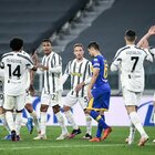 Juve, scatto Champions firmato Alex Sandro: Parma sprofonda verso la B
