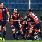 Genoa-Sassuolo 2-1