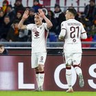 Belotti stende la Roma, all'Olimpico vince il Torino 2-0