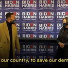 Usa 2020, John Legend con Kamala Harris per sostenere Biden