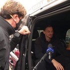 Zlatan Ibrahimovic riceve il Tapiro d'oro: «Sanremo? Ora penso a giocare»