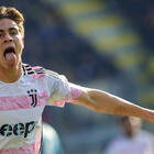 Frosinone-Juventus 1-2, le pagelle: Yildiz magico, Kostic impacciato. Riscatto Vlahovic