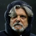 Massimo Ferrero vuole tornare per salvare la Sampdoria e chiede una tregua ai tifosi