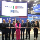 immagine Turismo, l'Italia alla fiera di Madrid con ministero e Enit 