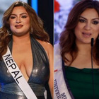 Miss Nepal è plus size: il messaggio di Garrett per l'inclusività