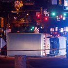 Canada, camion contro la folla: 5 feriti. La polizia: «È terrorismo»