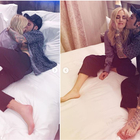 Chiara Ferragni, sono due le foto con Fedez sul letto: bufera social, ecco perché