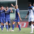 Il Verona frena la corsa dell'Atalanta: finisce 1-1, a Zapata risponde Pessina