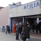 Roma, allarme baby-gang alla stazione di Acilia