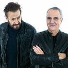 Giallini e Panariello su Rai3 con “Lui è peggio di me”: «Lo show secondo noi, senza politici né virus»