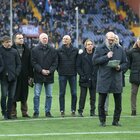Vialli, il ricordo prima di Samp-Udinese. L'emozionante lettera di Lanna e gli ex compagni: «Sempre nel cuore»