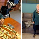 Ferragnez, vacanze (atipiche) a Milano: Fedez fa visita a nonna Luciana