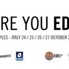 immagine «Are You Edi?», torna a Napoli il progetto sulla ricerca in campo dell'education