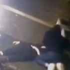 Manuel Bortuzzo cade a terra, il video choc. Ai due fermati contestato l'omicidio premeditato