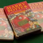 Harry Potter, un libro rarissimo venduto alla cifra record di 33mila sterline