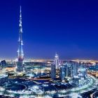 immagine Dal Burj Khalifa alle Petronas Tower: ecco i grattacieli più alti del mondo (e quelli in costruzione)
