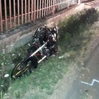 Roma, moto si schianta contro un suv: muore ragazzo di 24 anni