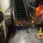 Metro B, scale mobili e ascensori “scadono” tra un anno: Atac ai ripari
