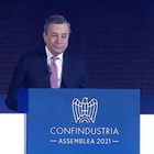 Draghi: "Governo non aumenterà tasse"