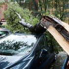 Downburst, l'incredibile fenomeno meteo si abbatte su Modena: attimi di terrore e 15 feriti