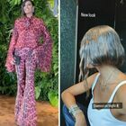 Elisabetta Gregoraci alla Milano Fashion Week con un nuovo taglio di capelli: ma è davvero come sembra?
