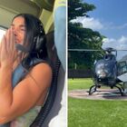 Teresa Langella e Andrea Dal Corso, proposta di matrimonio in elicottero alle Seychelles: «Non ho mai pianto così tanto»