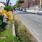 Investita da una moto a Ostia, muore anziana (Foto di Mino Ippoliti)