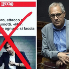 Giornalisti sotto attacco. Dopo gli insulti di Moro a Leggo, la richiesta di Michele Anzaldi (Italia Viva): «Tempesta d'odio, intervenga l'Ordine»