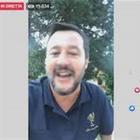 Conte bis, Salvini: «Record per numero di ministri e poltrone»