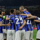 Champions League, le foto del derby Milan-Inter
