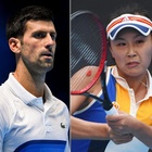 Djokovic invita a boicottare la Cina: «Vogliamo che Peng Shuai sia sana e salva»