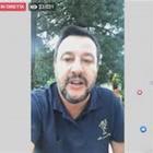 Salvini: «Di Maio da Ministero del Lavoro a quello degli Esteri, potere della poltrona»