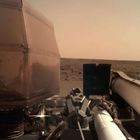 Insight; missione compiuta: la prima foto da Marte