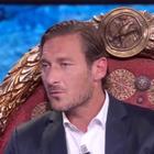 Francesco Totti, ironia sul fairplay di Cristian: «Non sei figlio mio, io avrei segnato»