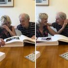 Nonno e nonna in lacrime al 52esimo anniversario di matrimonio: il regalo incredibile della nipote. Il video commuove tutti