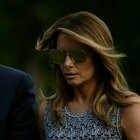 Melania Trump pensa già al divorzio: dopo la Casa Bianca Donald Trump sta per perdere anche la first lady