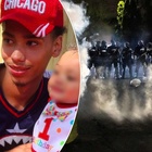 Daunte Wright, nero ucciso a 20 anni dalla polizia negli Usa: proteste e scontri a Minneapolis