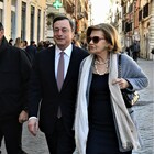 Serenella Draghi, chi è la nuova first lady. Mario: «Mia moglie? Ne sa di più di me»