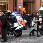 Bologna, i soccorsi dopo la caduta del bimbo