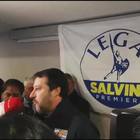 Lega, Salvini: «Nessuna promessa ai nuovi arrivati»