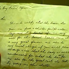 Scrive dal campo di prigionia al padre: la lettera arriva a destinazione 78 anni dopo