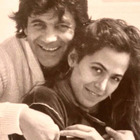 Barbara D'Urso, la foto amarcord con il padre dei suoi figli: «Gli amori della mia vita»