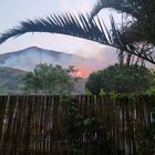 Incendio Stromboli:"Partito dal set di una fiction"