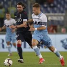 Lazio-Bologna 1-0 Diretta La sblocca Correa