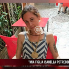Isabella De Caro, 30 anni, scomparsa a Roma. Il papà a Chi l'ha visto: «Non ho notizie da ieri»