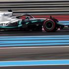 F1, Gp Francia: pole position di Lewis Hamilton