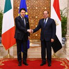 Conte-Al Sisi, lunga telefonata su crisi in Libia e caso Regeni