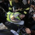 • Scontri in piazza a San Paolo, ferite due giornaliste