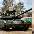 Putin schiera i carri armati T-90M Proryv-3